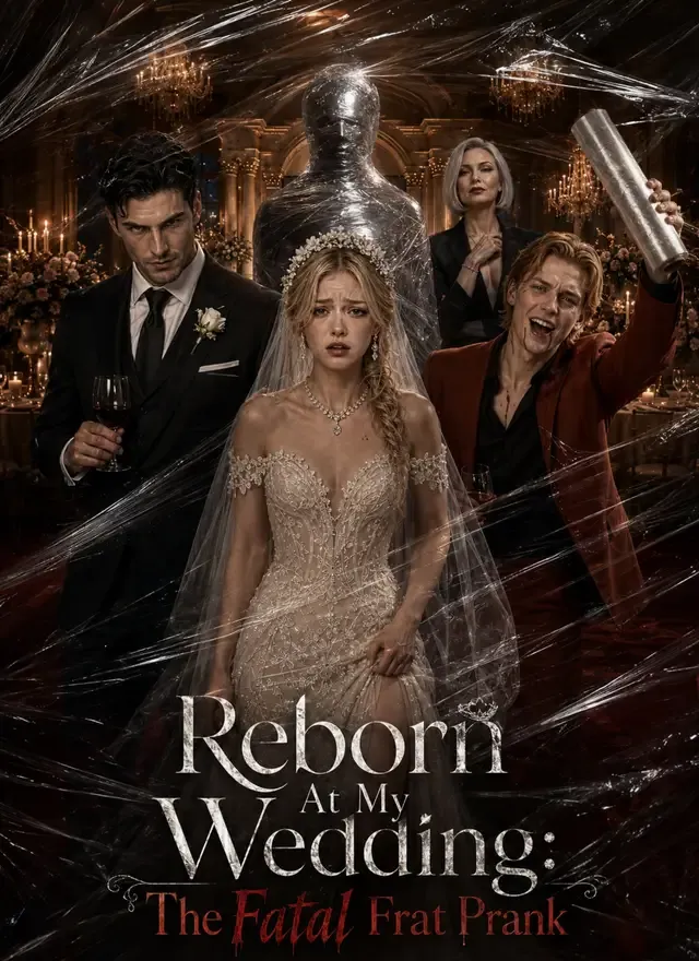 Reborn At My Wedding: The Fatal Frat Prank cover