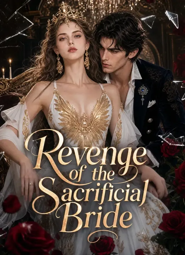Revenge of the Sacrificial Bride cover