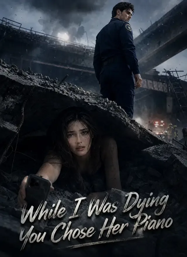 While I Was Dying, You Chose Her Piano cover