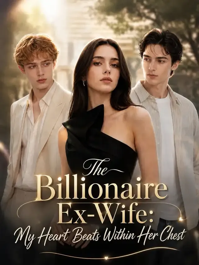 The Billionaire Ex-Wife My Heart Beats Within Her Chest cover
