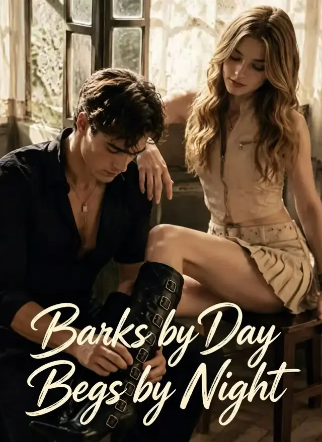 Barks by Day, Begs by Night cover