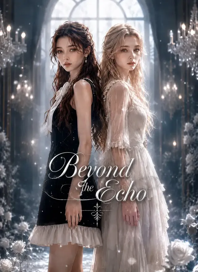 Beyond the Echo cover