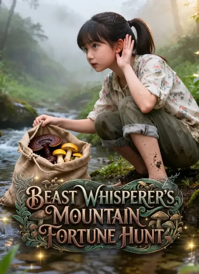 Beast Whisperer’s Mountain Fortune Hunt cover