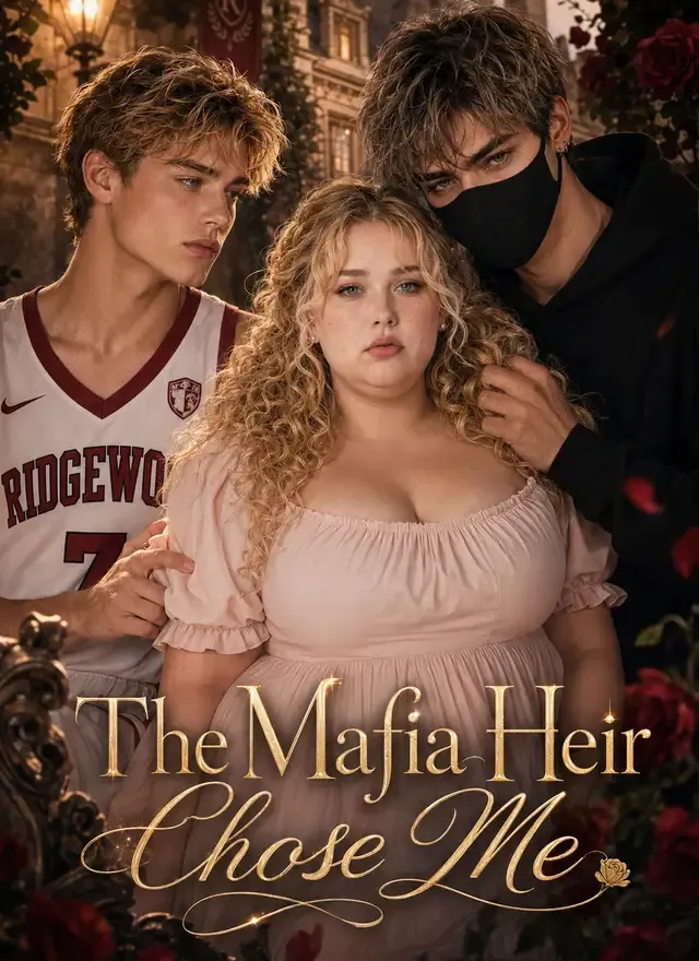 The Mafia Heir Chose Me cover