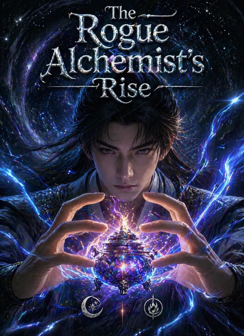 [Dubbed]The Rogue Alchemist's Rise cover