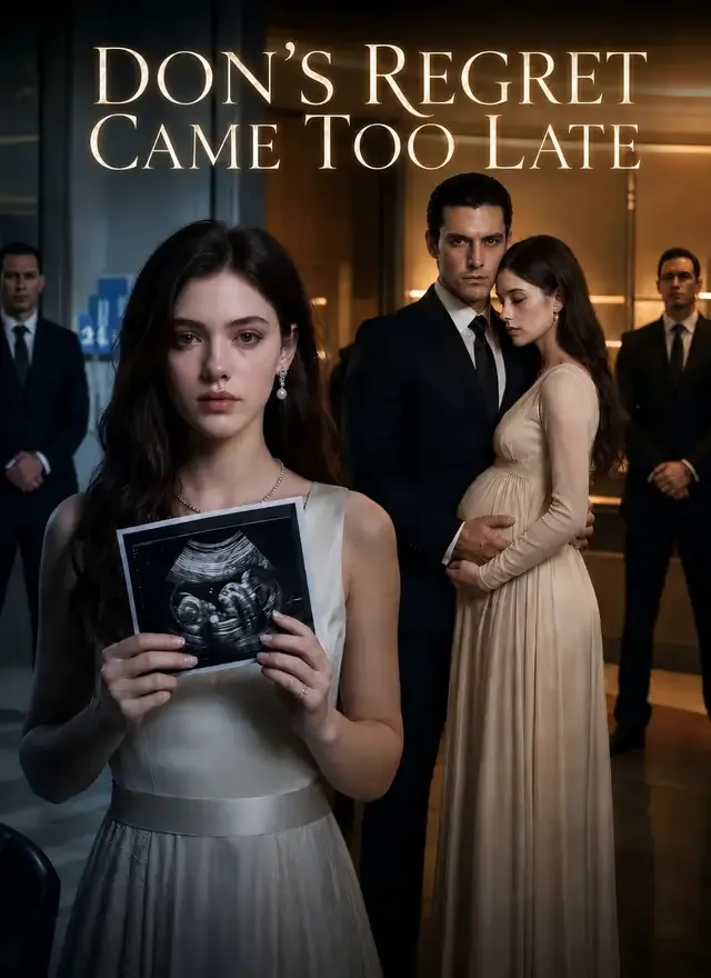 Don's Regret Came Too Late cover