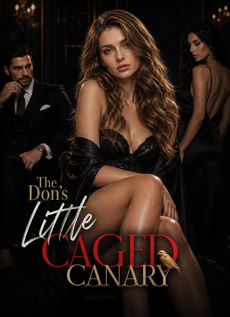 The Don's Little Caged Canary cover