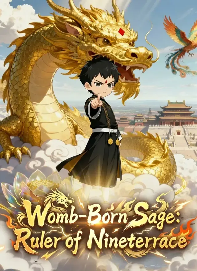 Womb-Born Sage: Ruler of Nineterrace cover