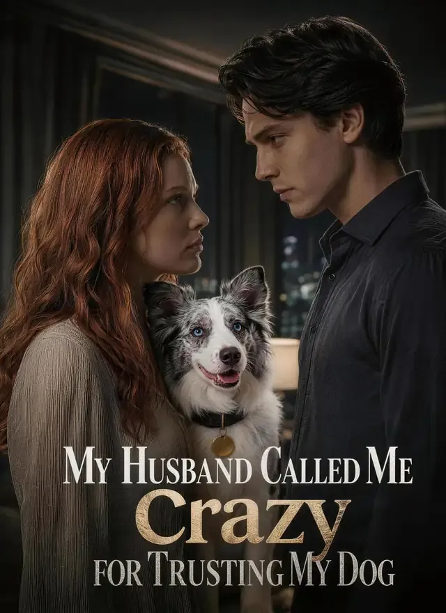 My Husband Called Me Crazy for Trusting My Dog cover