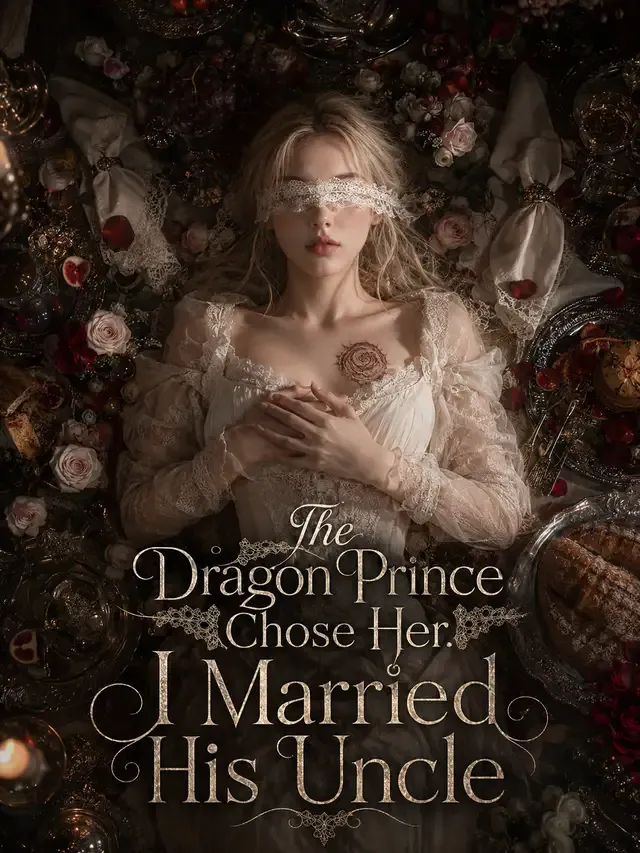 The Dragon Prince Chose Her. I Married His Uncle cover