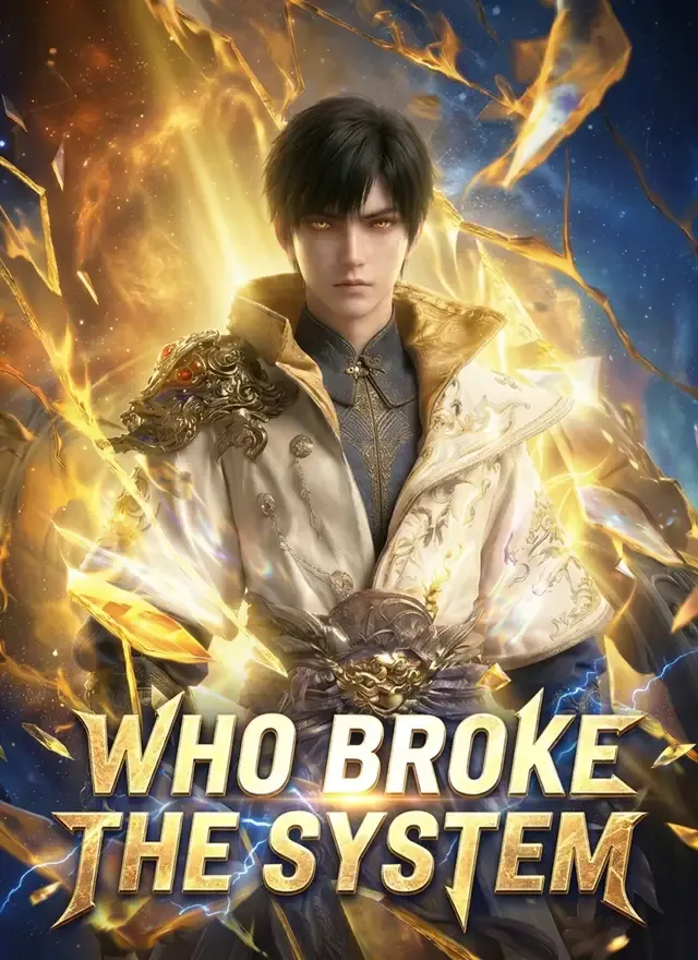 Who Broke the System cover