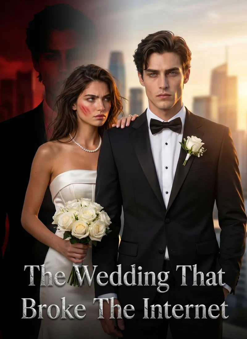 The Wedding That Broke The Internet cover