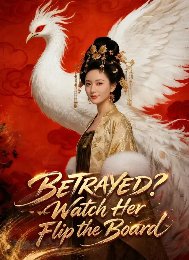 Betrayed? Watch Her Flip the Board cover