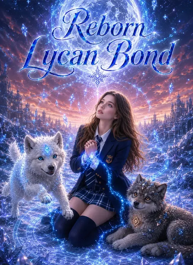 Reborn Lycan Bond cover