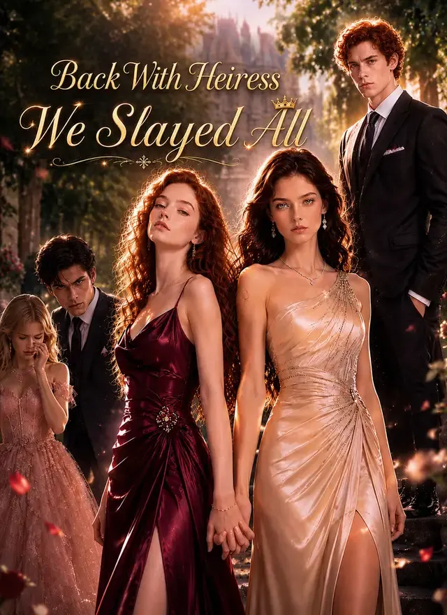 Back With Heiress, We slayed All cover