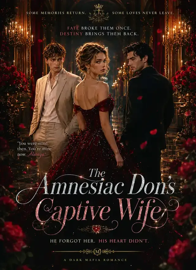 The Amnesiac Don’s Captive Wife cover