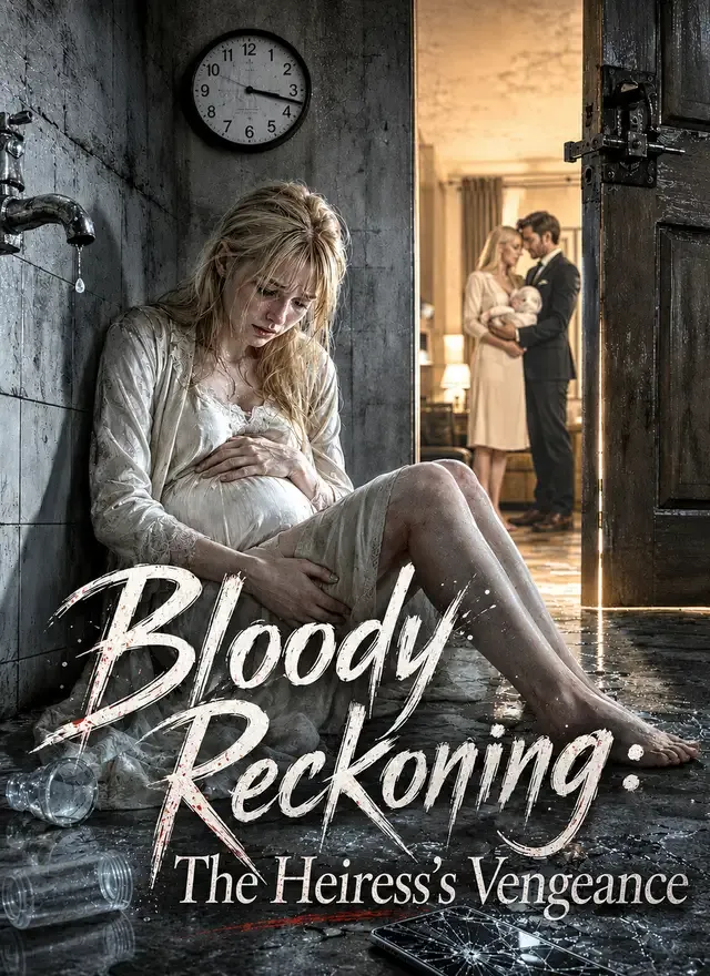 Bloody Reckoning: The Heiress’s Vengeance cover