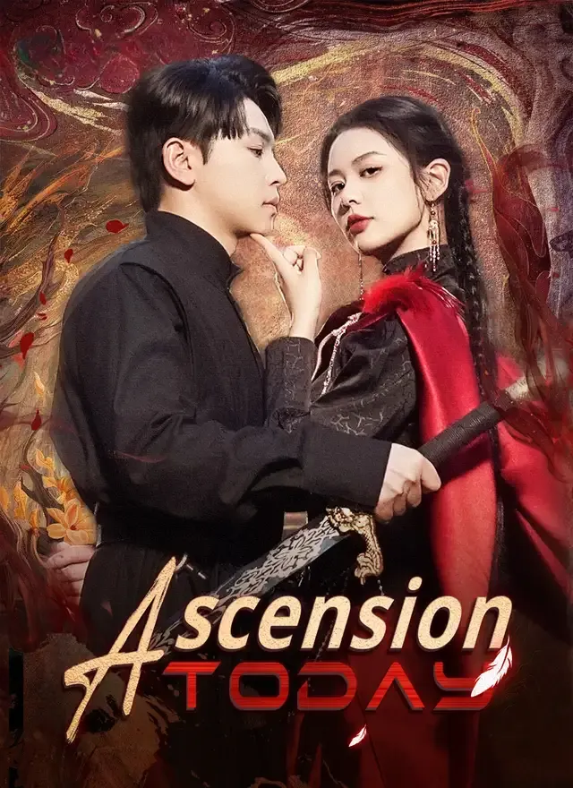 [Dubbed]Ascension Today cover