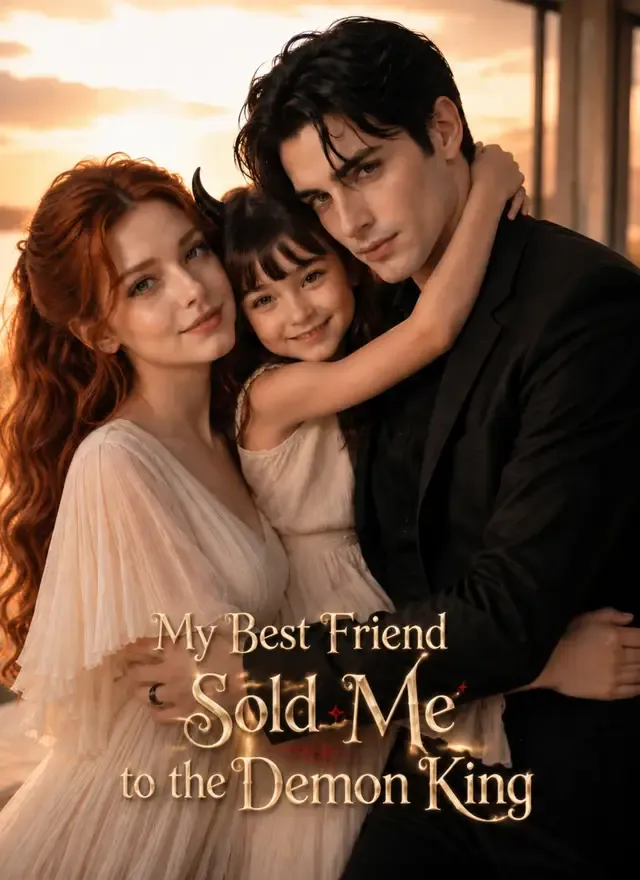 My Best Friend Sold Me to the Demon King cover