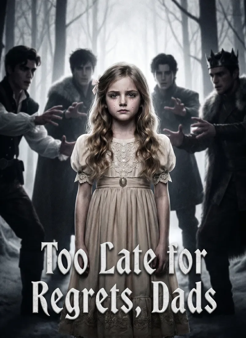 Too Late for Regrets, Dads cover