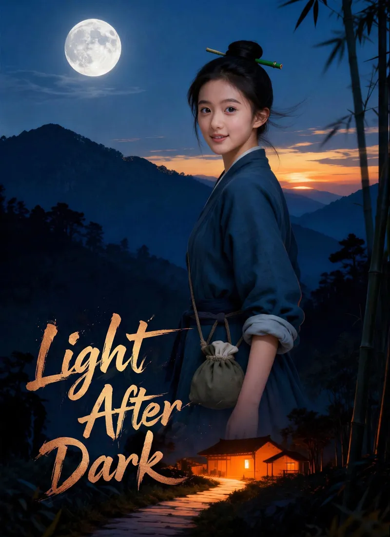 Light After Dark cover