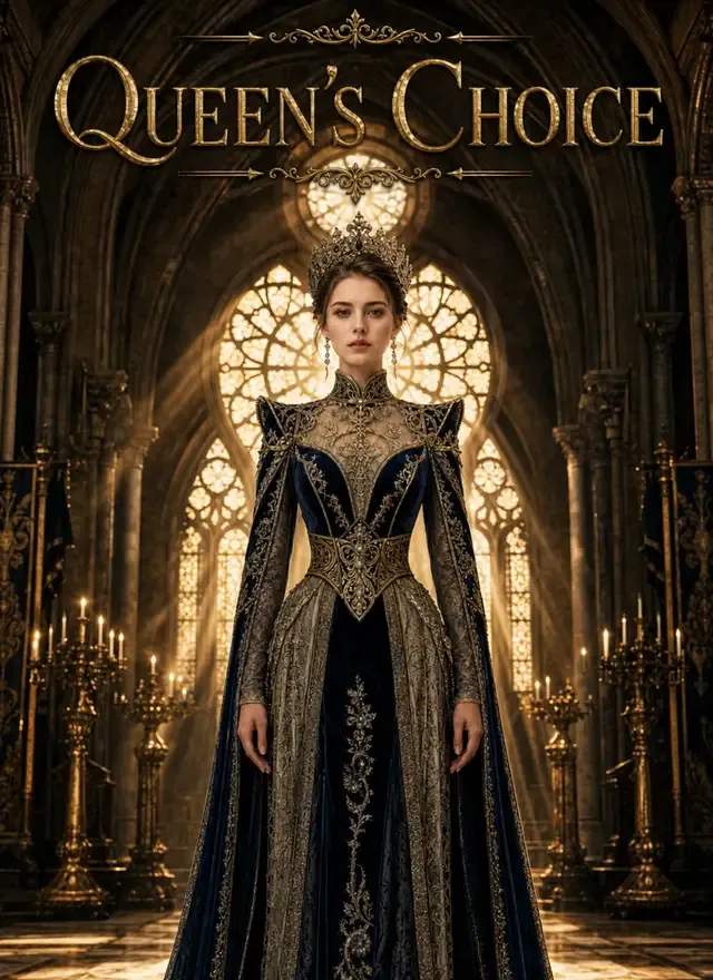 Queen’s Choice cover