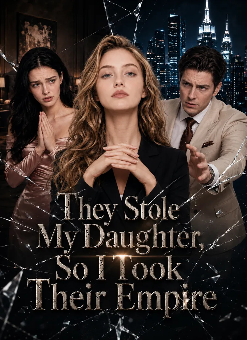 They Stole My Daughter, So I Took Their Empire cover