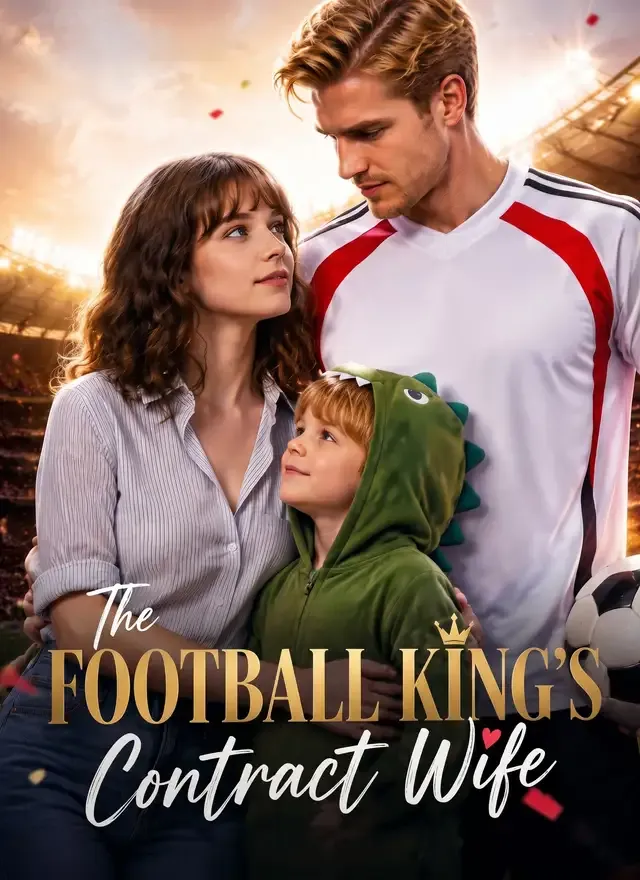 The Football King's Contract Wife cover