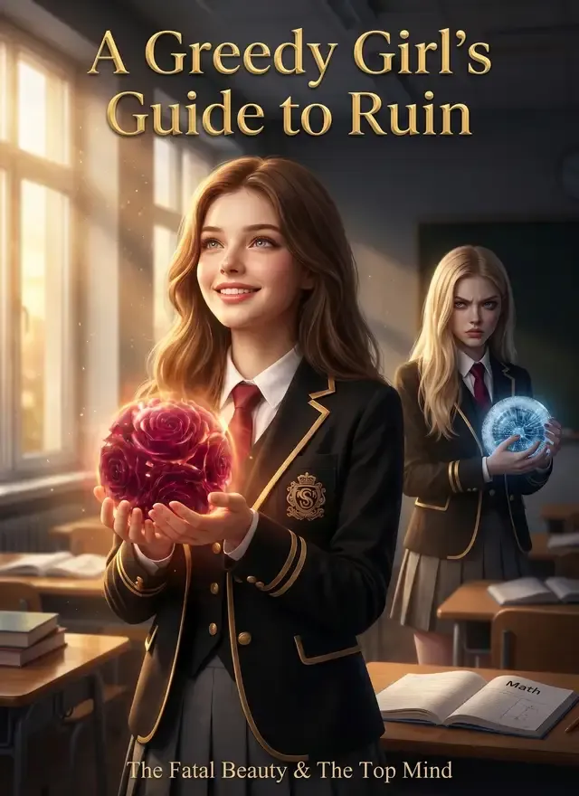 A Greedy Girl's Guide to Ruin cover