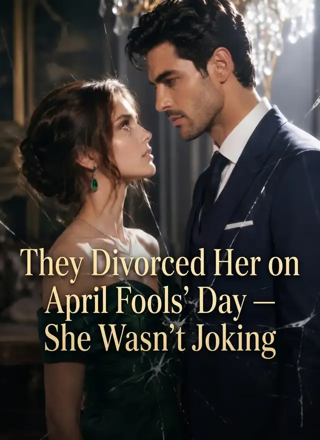 They Divorced Her on April Fools' Day — She Wasn't Joking cover