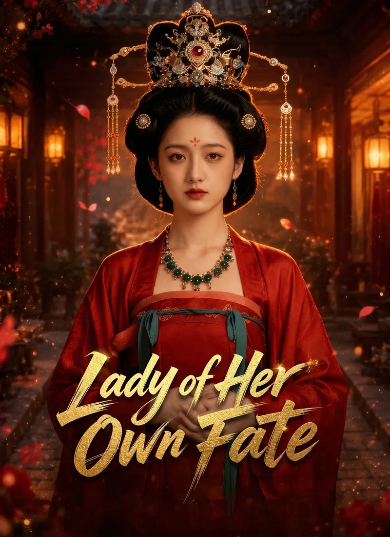 Lady of Her Own Fate cover