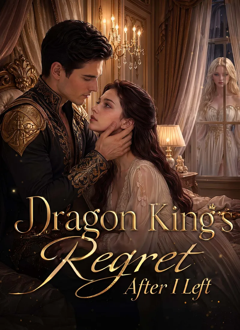 Dragon King’s Regret After I Left cover
