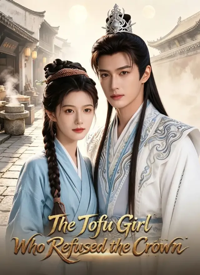 The Tofu Girl Who Refused the Crown cover