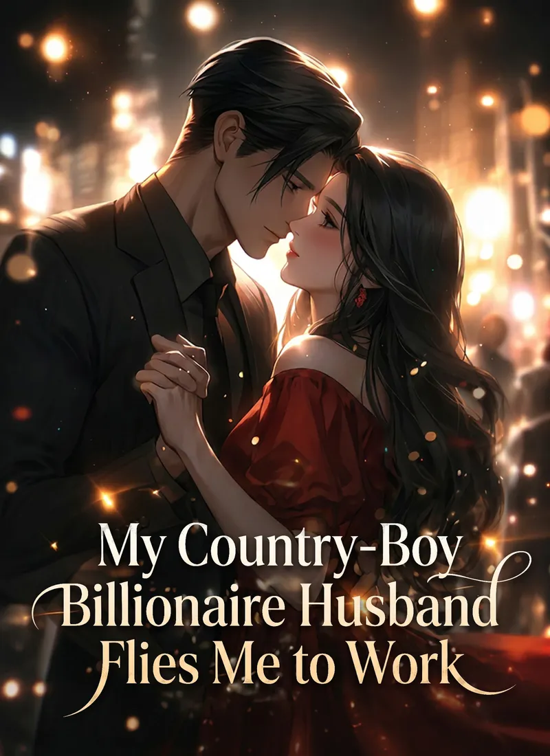[Dubbed]My Country-Boy Billionaire Husband Flies Me to Work cover