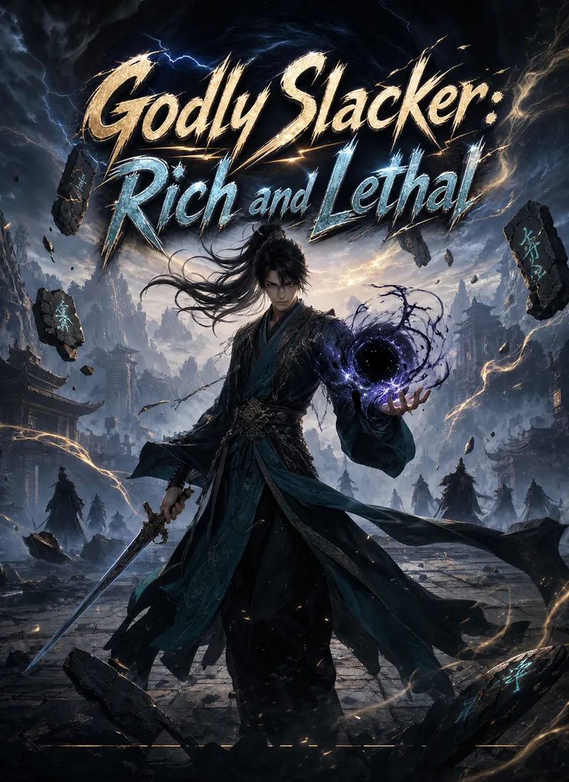 [Dubbed] Godly Slacker: Rich and Lethal cover