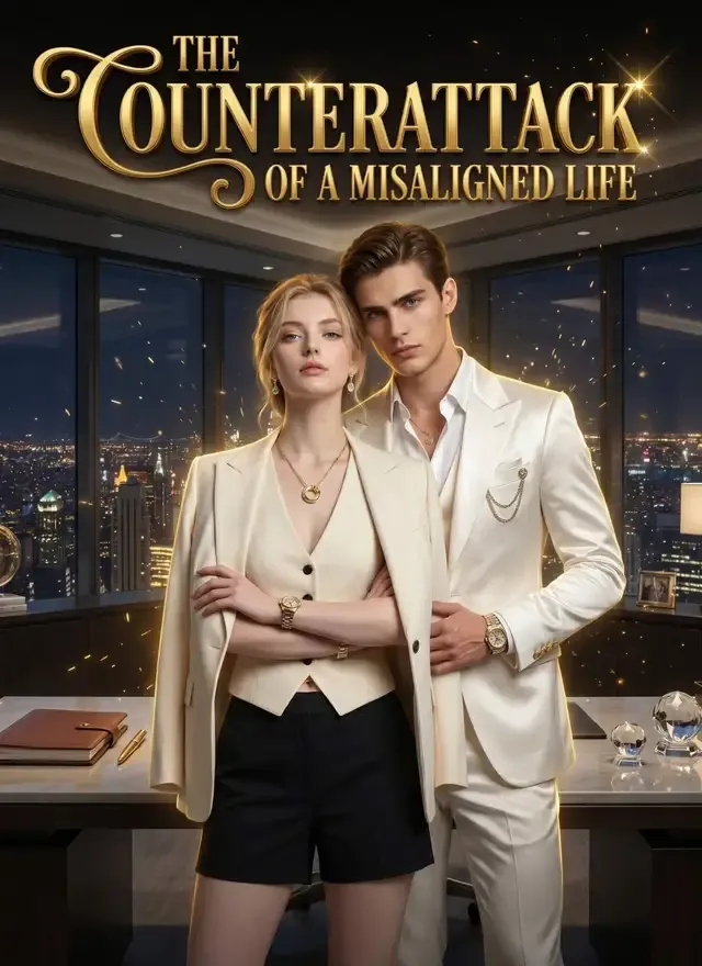 The Counterattack of a Misaligned Life cover