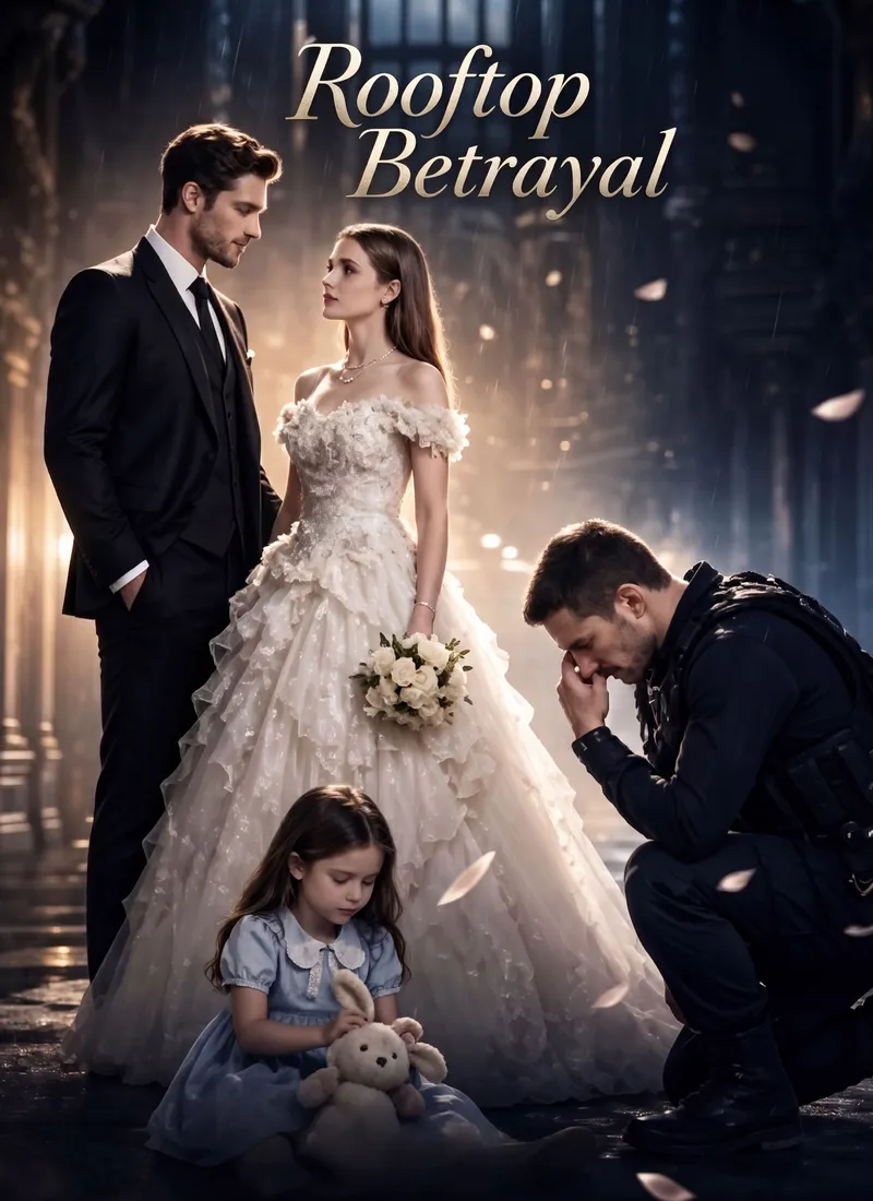 Rooftop Betrayal cover