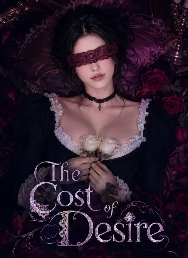 The Cost of Desire cover