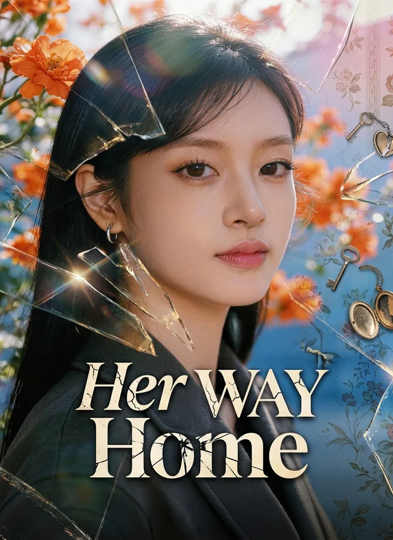 Her Way Home cover