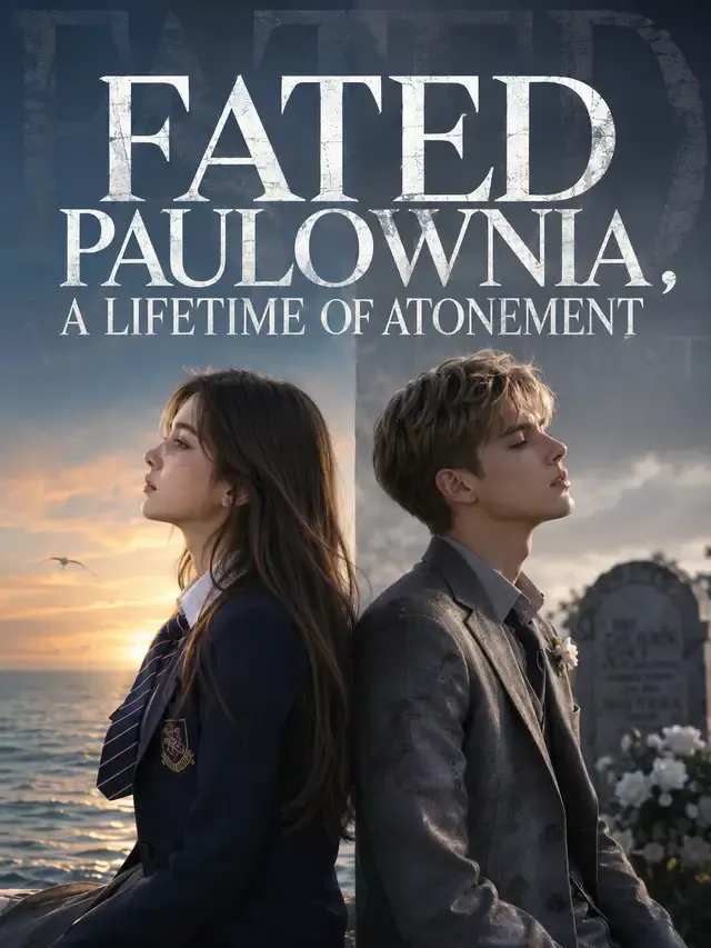 Fated Paulownia, A Lifetime of Atonement cover