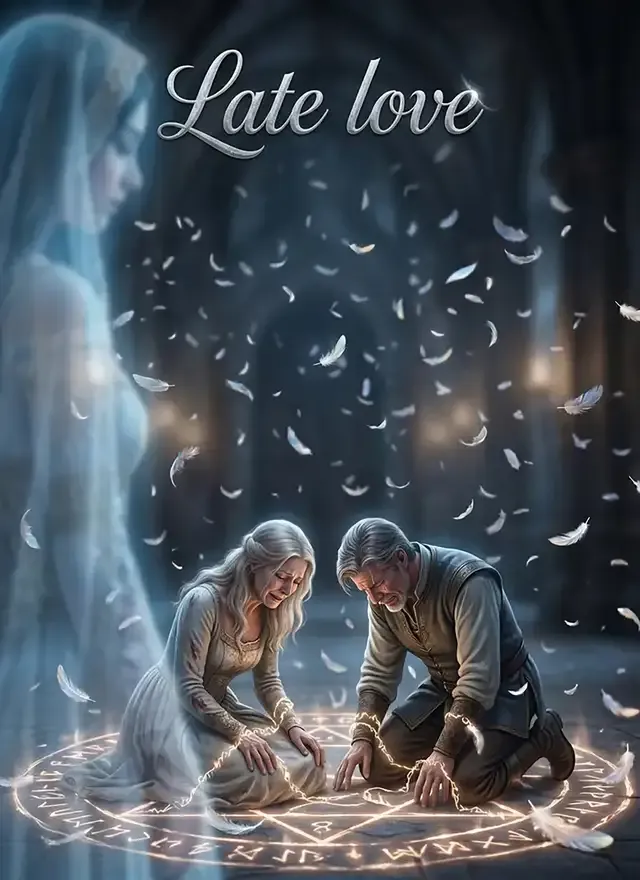 Late Love(付) cover