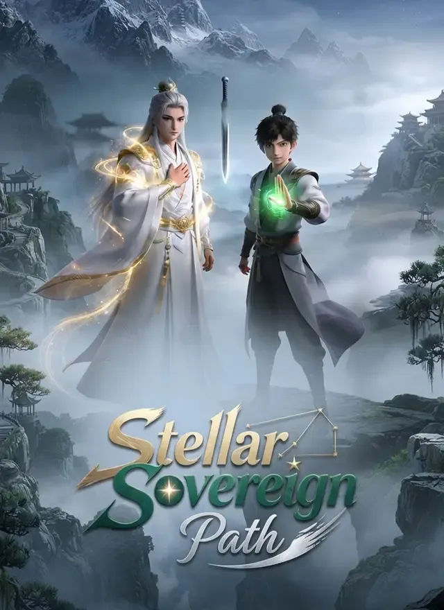 [Dubbed] Stellar Sovereign Path cover