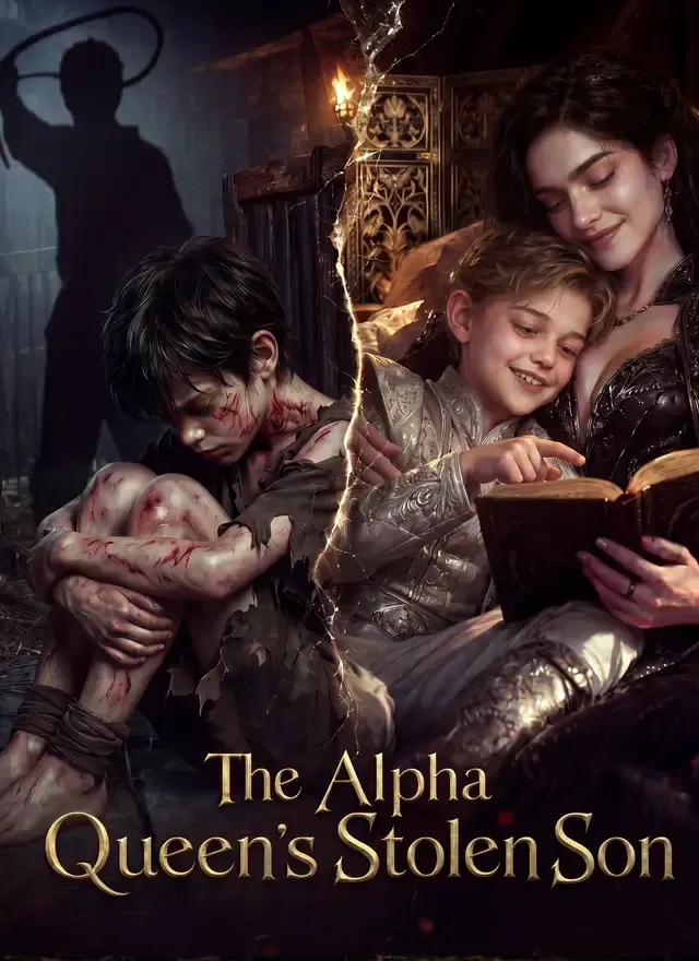 The Alpha Queen’s Stolen Son cover