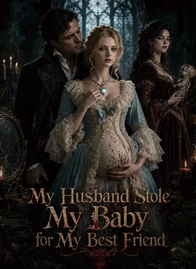 My Husband Stole My Baby for My Best Friend cover