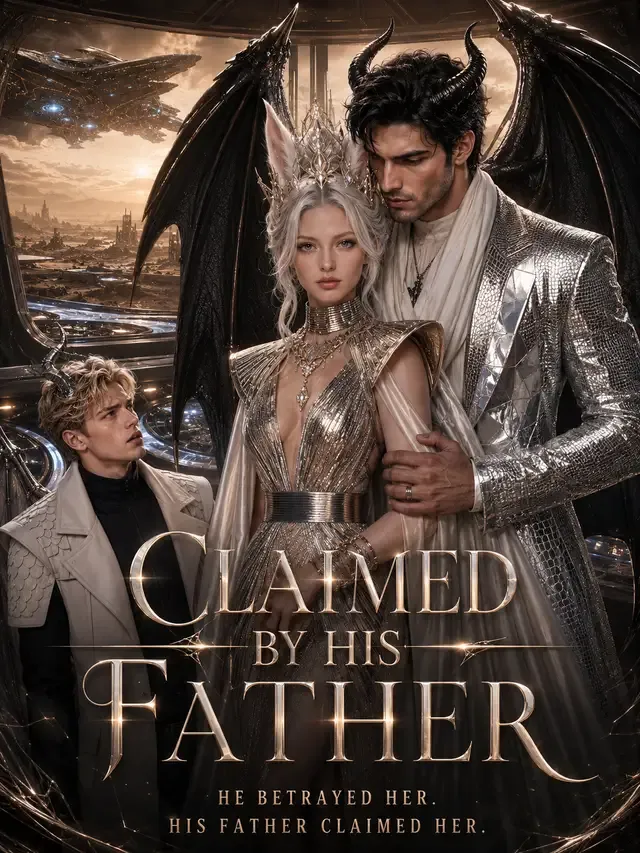 Claimed by His Father cover