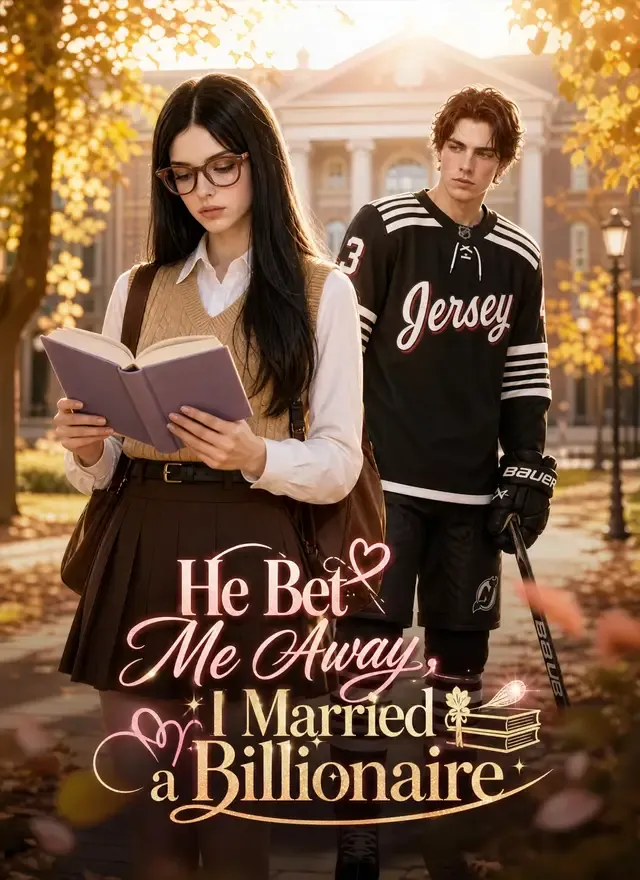 He Bet Me Away, I Married a Billionaire cover