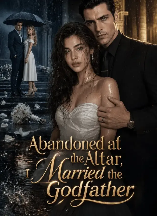 Abandoned at the Altar, I Married the Godfather cover