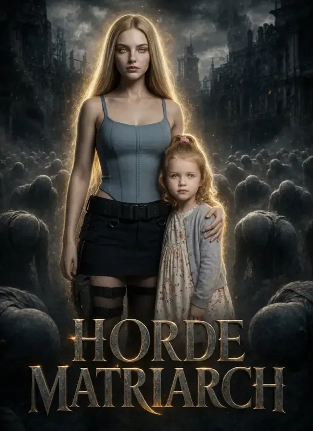 HORDE MATRIARCH cover