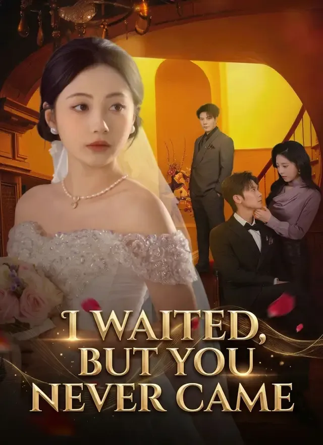 I Waited, But You Never Came cover