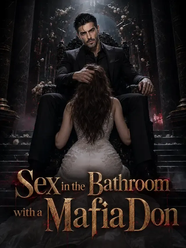 Sex in the Bathroom with a Mafia Don cover